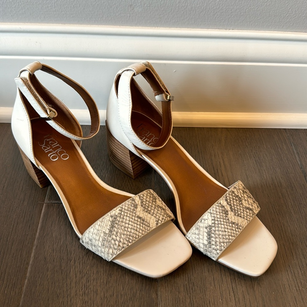 Brand new Franco Sarto heels size 7.5
